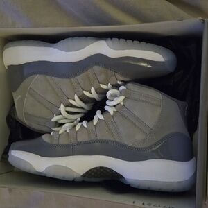 Jordan XI Cool Grey